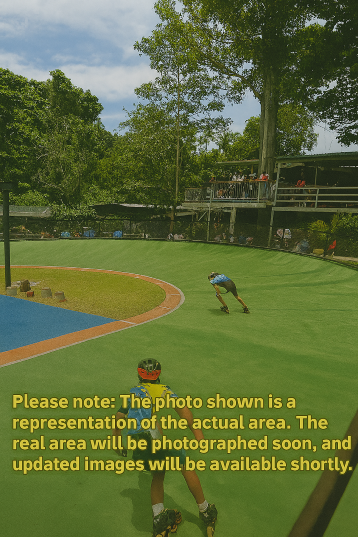 Inline Roller Skating Track