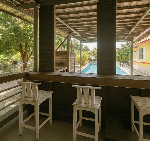 Monkey House Hostel & Guest House