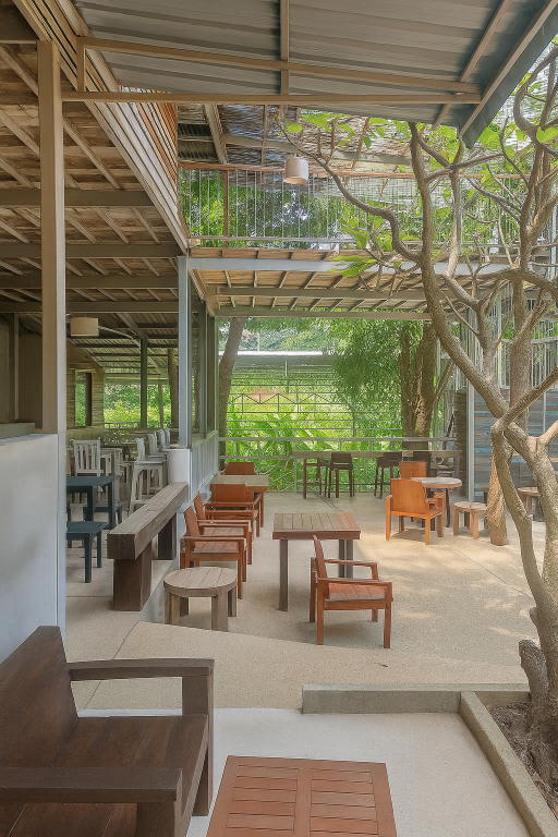 Monkey House Hostel & Guest House
