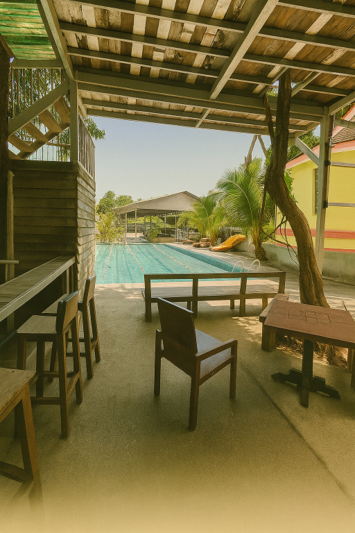 Monkey House Hostel & Guest House