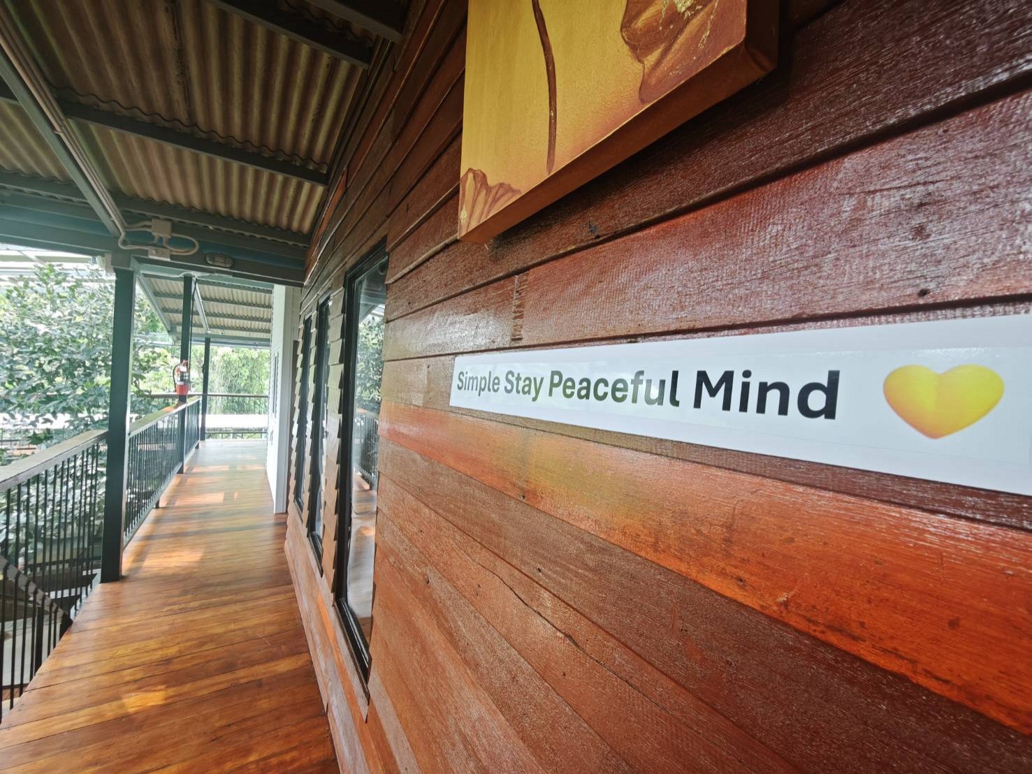 Monkey House Hostel & Guest House