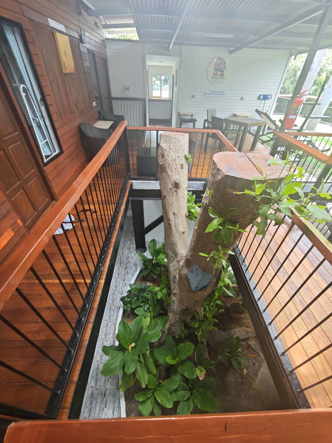 Monkey House Hostel & Guest House