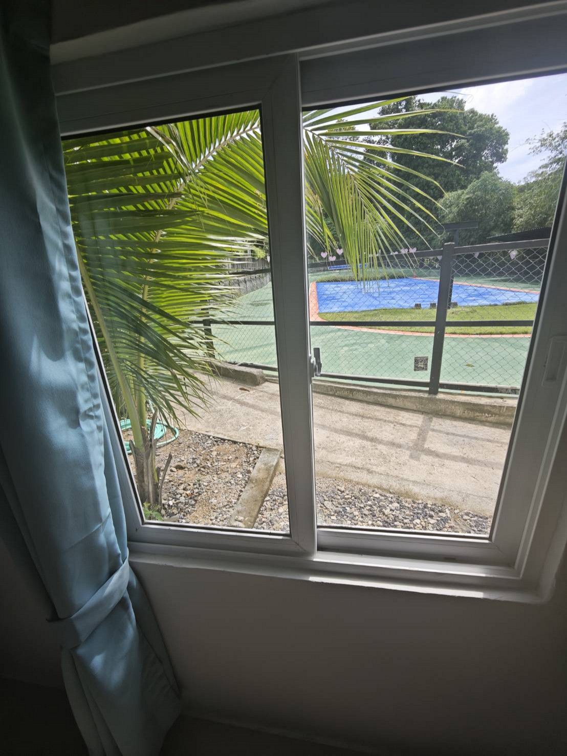 Private Quadruple Room (Attached Shower and Toilet) – Room Only