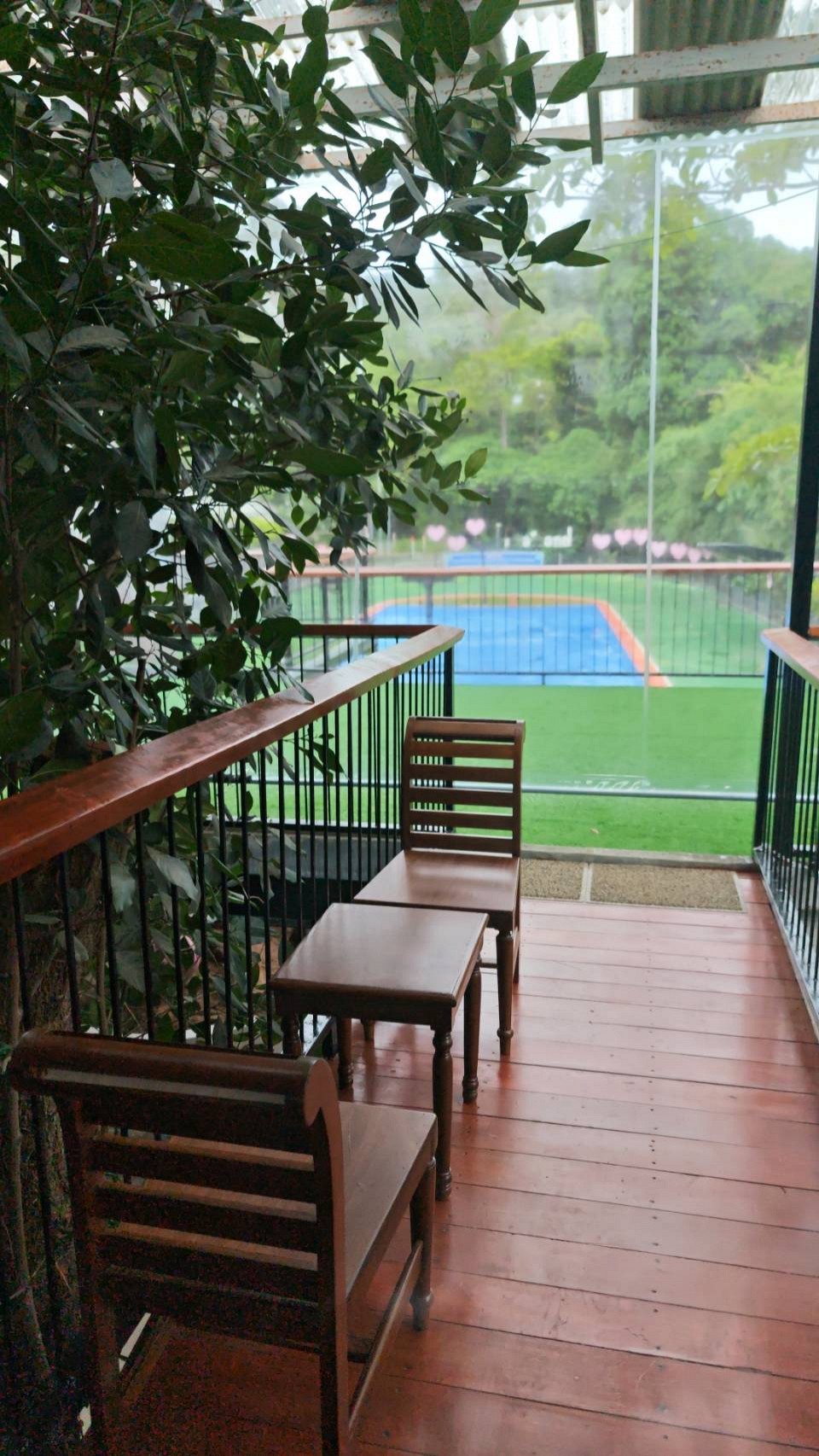 Co-Working Area