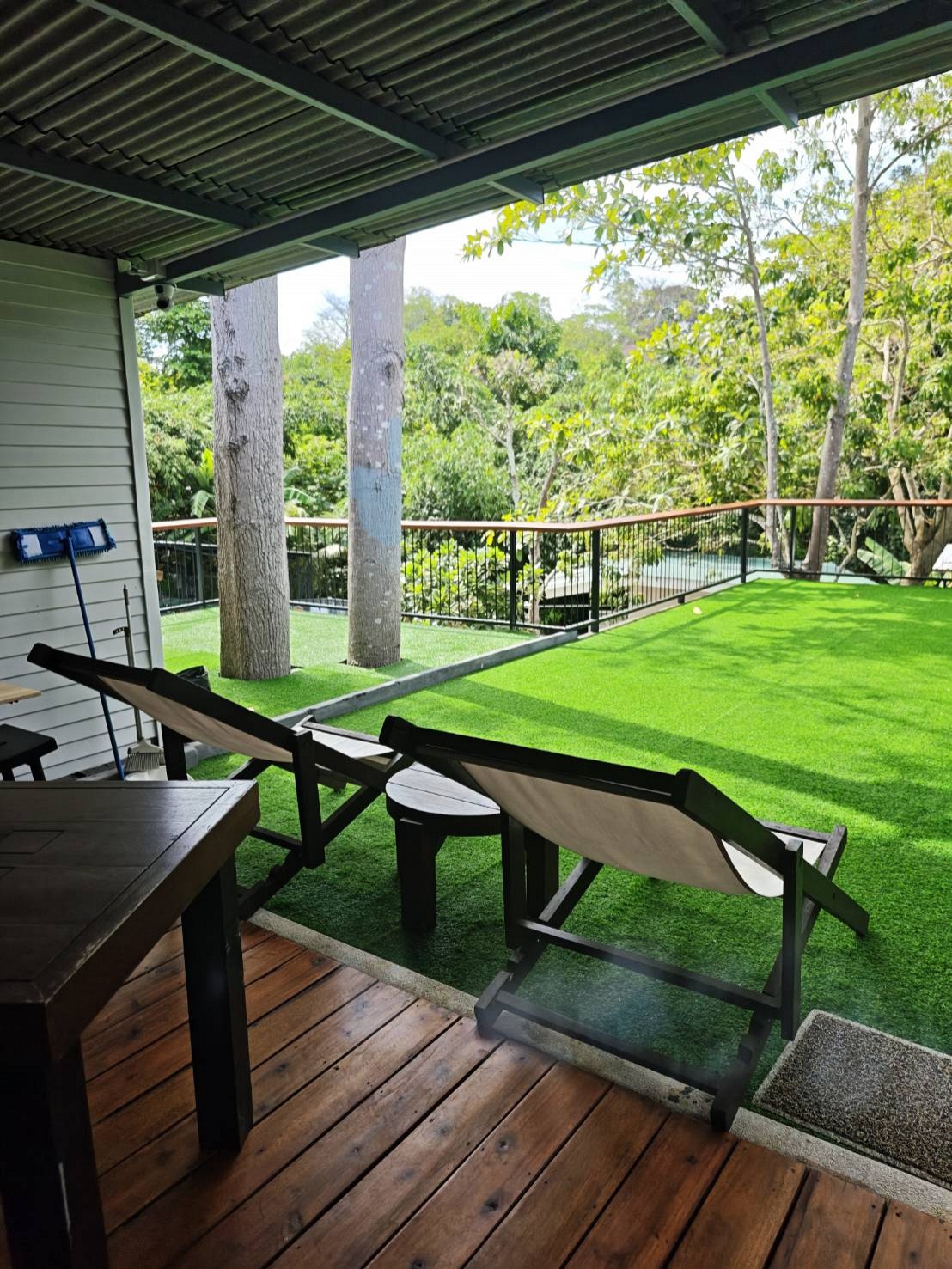 Co-Working Area