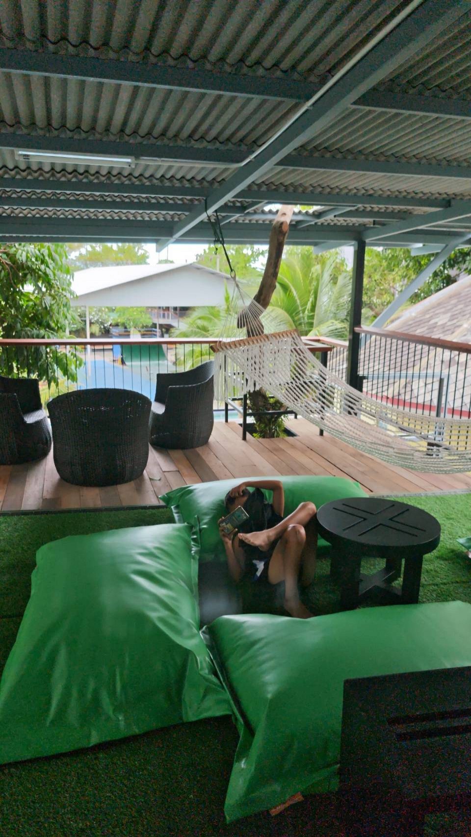 Co-Working Area