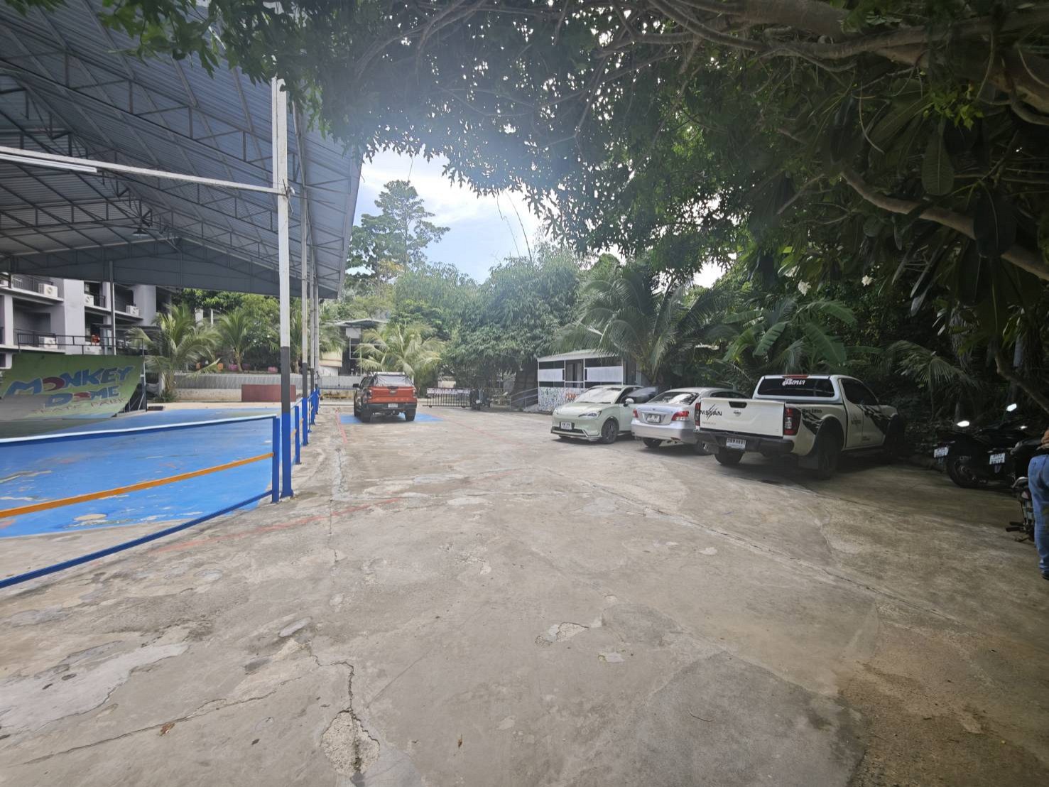Parking Area