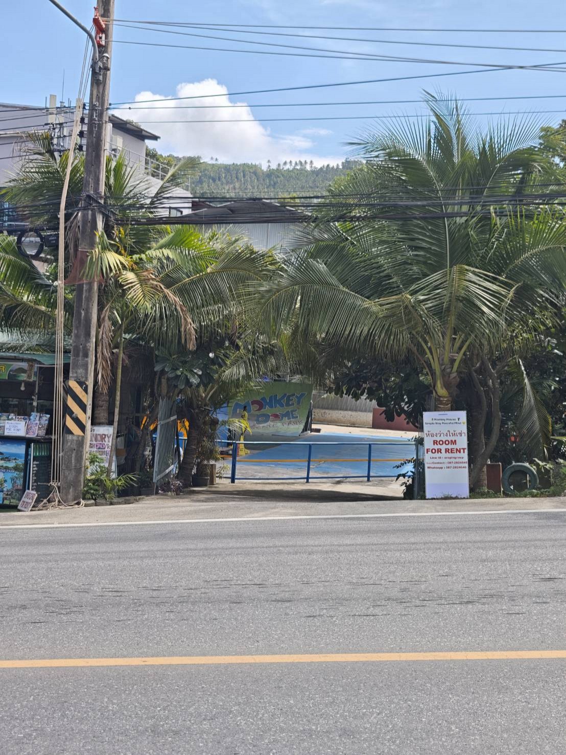 Monkey House – Budget Friendly Boutique Stay in Koh Samui