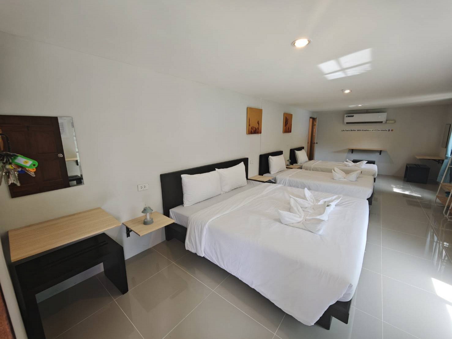 Monkey House – Budget Friendly Boutique Stay in Koh Samui