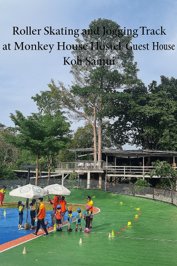 Monkey House Hostel & Guest House