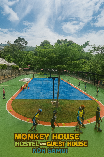 Monkey House Hostel & Guest House