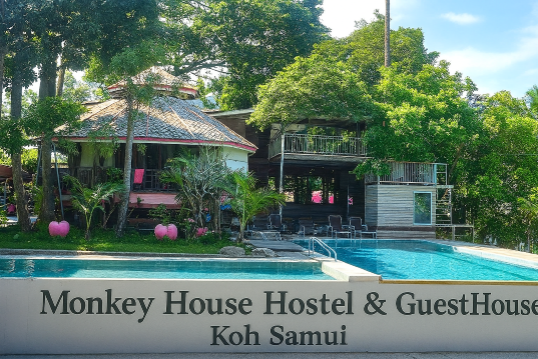 Budget Friendly Boutique Stay in Koh Samui
