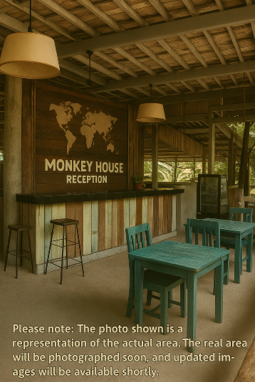 Monkey House – Budget Friendly Boutique Stay in Koh Samui